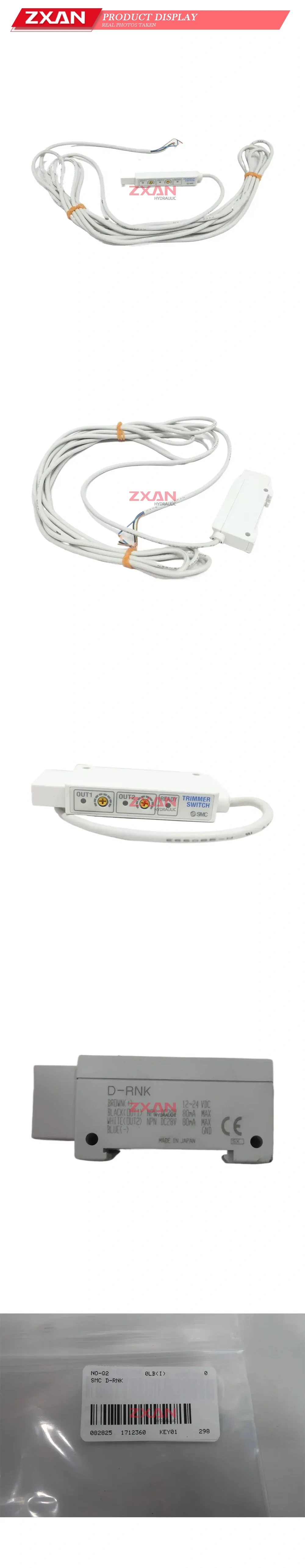 SMC D-RNK Solid State Switch Description