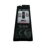 SMC IS1000-01-X215 Pressure Switch