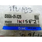 SMC IS1000-01-X215 Pressure Switch