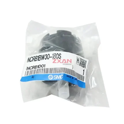 SMC NCRB1BW30-180S Rotary Actuator