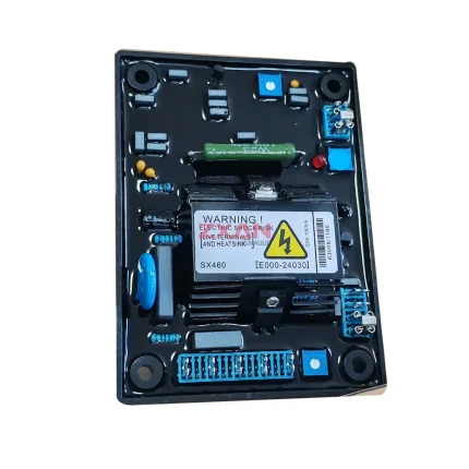 SX460 Generator AVR