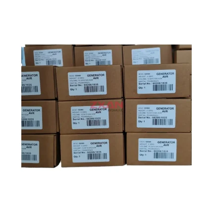 SX460 Generator AVR