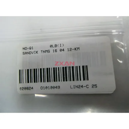 Sandvik TNMG 16 04 12-KM Carbide Turning Insert
