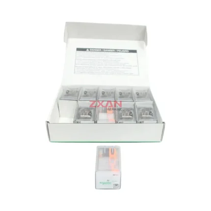 Schneider Electric 788XBX69CL-24D General Purpose Power Relay