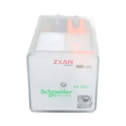 Schneider Electric 788XBX69CL-24D General Purpose Power Relay