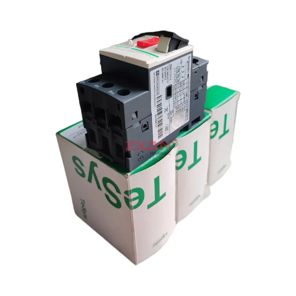Schneider Electric GV2-ME10C Motor Circuit Breaker-img1 Schneider Electric GV2-ME10C Motor Circuit Breaker