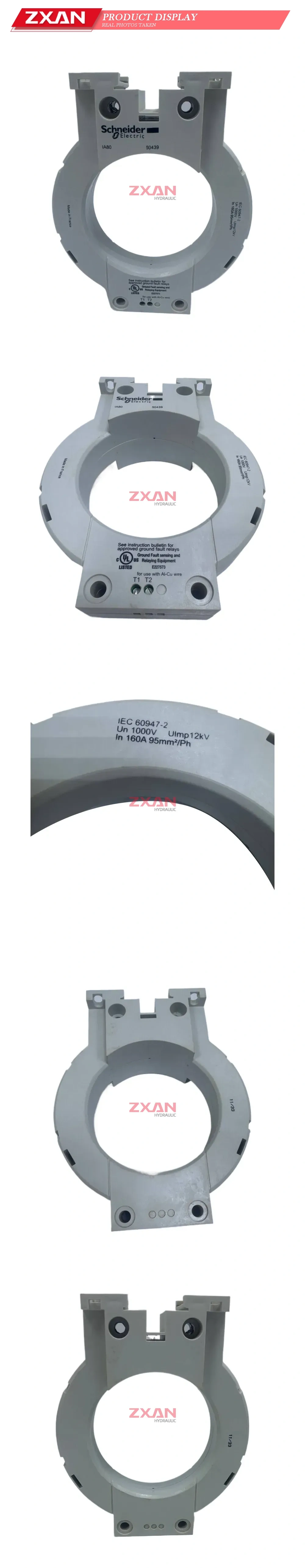 Schneider Electric IA80 Ground Fault Current Transformer Description
