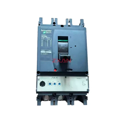 Schneider Electric NSX400N MIC2.3 400A 3P3D (LV432654) Molded Case Circuit Breaker (MCCB)