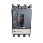 Schneider Electric NSX630F Molded Case Circuit Breaker (MCCB)