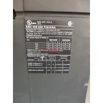 Schneider Electric NSX630F Molded Case Circuit Breaker (MCCB)