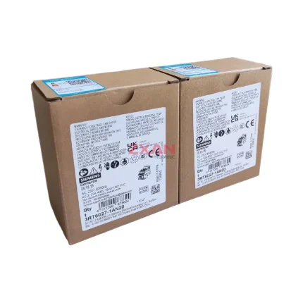 Siemens 3RT6027-1AN20 AC Contactor