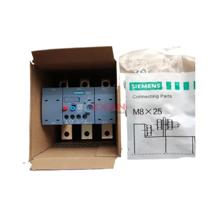 Siemens 3RU5156-3LB2 Thermal Overload Relay