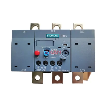Siemens 3RU5156-3LB2 Thermal Overload Relay