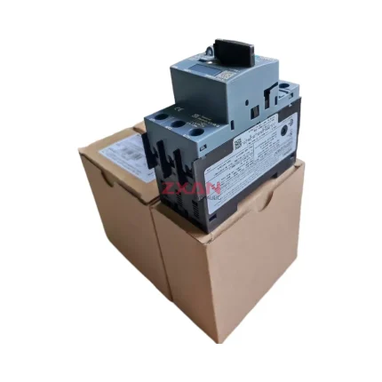 Siemens 3RV6011-1HA10 Motor Protection Circuit Breaker