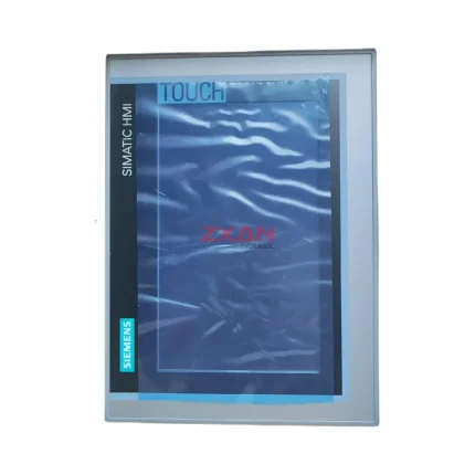 Siemens 6AV2 124-0GC01-0AX0 (TP700 COMFORT) HMI Comfort Panel (Touch Screen Human Machine Interface)