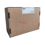 Siemens 6AV2 124-0GC01-0AX0 (TP700 COMFORT) HMI Comfort Panel (Touch Screen Human Machine Interface)