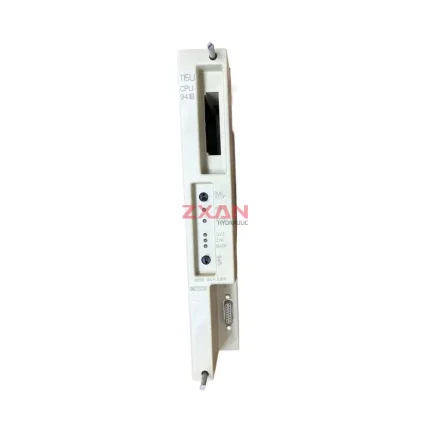 Siemens 6ES5 941-7UB11 PLC CPU Module