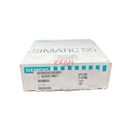 Siemens 6ES5931-8MD11 Power Supply Module