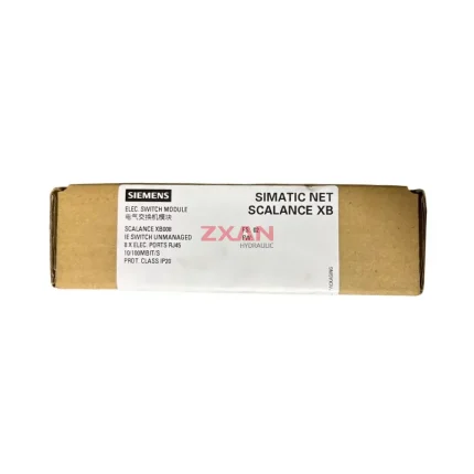 Siemens 6GK5008-0BA10-1AB2 Industrial Ethernet Switch