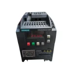 Siemens 6SL3210-5BB17-5UV0 (SINAMICS V20) Variable Frequency Drive (AC Inverter)