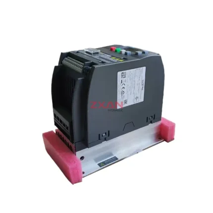 Siemens 6SL3210-5BE13-7UV0 Variable Frequency Drive (Industry Inverter)