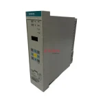 Siemens 7RW6000-4EA00-0DA0/BB Numerical Protection Relay (U, I Protection)