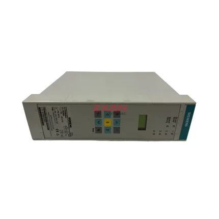 Siemens 7RW6000-4EA00-0DA0/BB Numerical Protection Relay (U, I Protection)