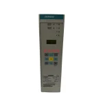 Siemens 7RW6000-4EA00-0DA0/BB Numerical Protection Relay (U, I Protection)