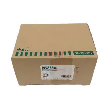 Siemens ED63B050 Molded Case Circuit Breaker