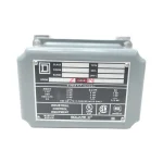 Square D 9013GHW2 Pressure Switch