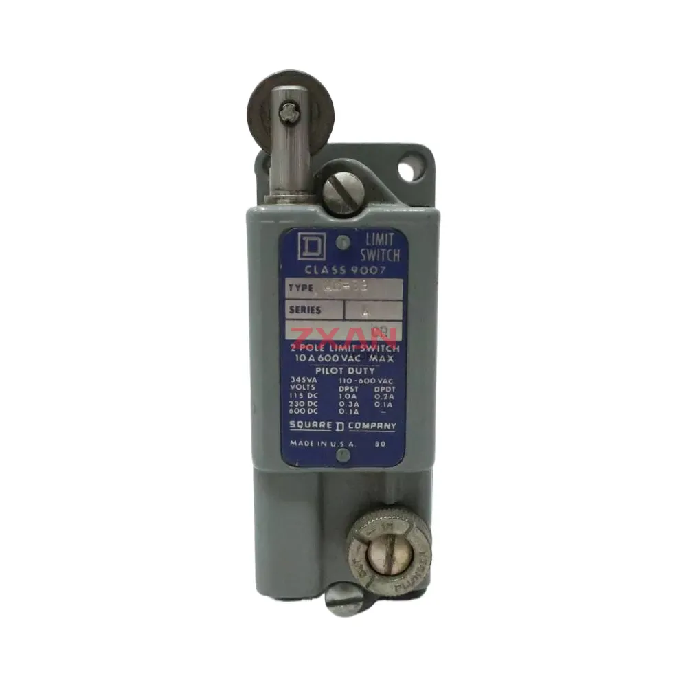 Square D AW-39 Limit Switch-img1 Square D AW-39 Limit Switch