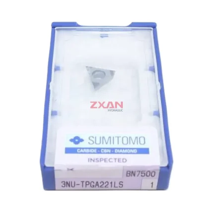 Sumitomo 3NU-TPGA221LS CBN Turning Insert