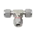 Swagelok SS-600-3 Union Tee Tube Fitting