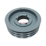 TB Wood's 8.0X3B-SK V-Belt Sheave