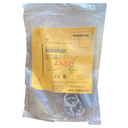 TURCK BI 5-M18-AP6X-H1141/S1814 Inductive Proximity Sensor