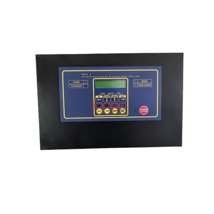 Thomson Technology MEC 2 Microprocessor Engine Controller