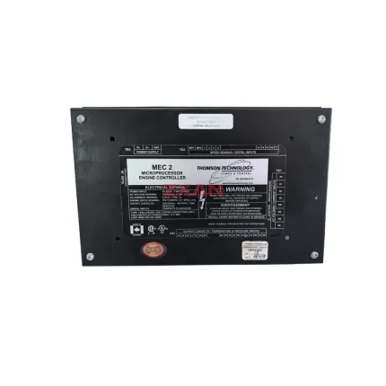 Thomson Technology MEC 2 Microprocessor Engine Controller