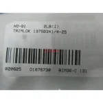 Trimlok 1375B3X1/4-25 Edge Trim
