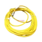 Turck KB 3T-6 Micro Fast Cable (Connector Cable Assembly)