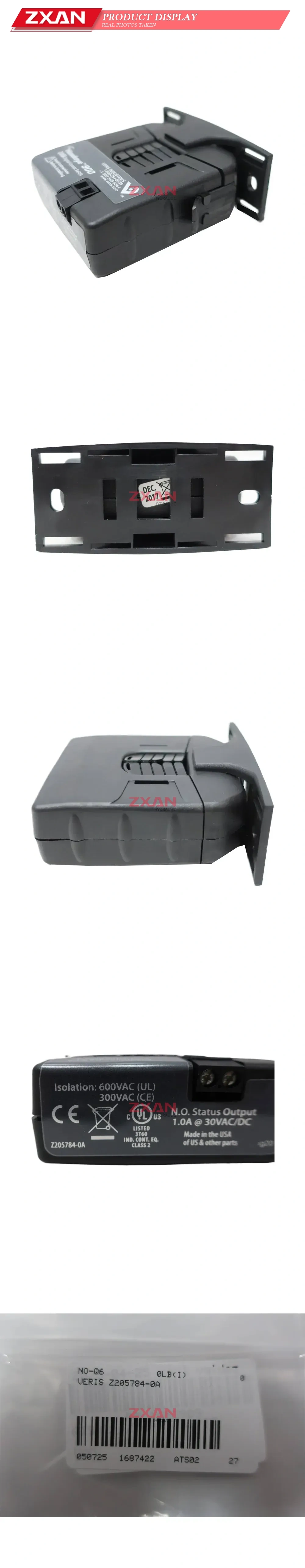 Veris Hawkeye 900 Split Core Current Switch Description