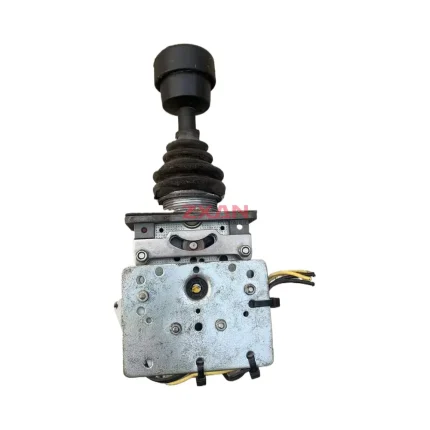 W. GESSMANN 071 9828-13 Industrial Joystick Controller
