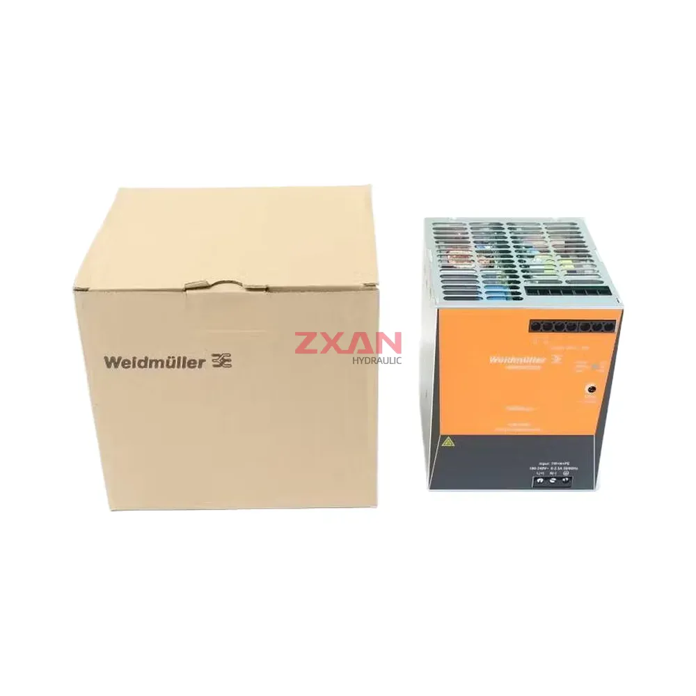 Weidmüller PRO ECO 480W 24V 20A (Order No. 1469510000) DIN-Rail Power Supply-img1 Weidmüller PRO ECO 480W 24V 20A (Order No. 1469510000) DIN-Rail Power Supply