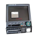 YOKOGAWA FX1004-4-3-L Paperless Recorder