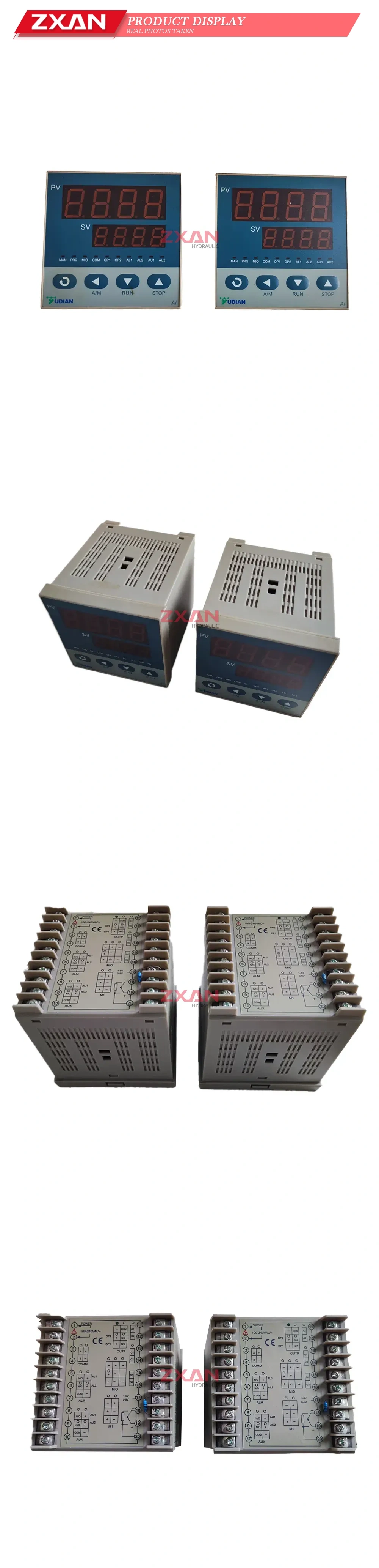 YUDIAN AI-501 PID Temperature Controller Description