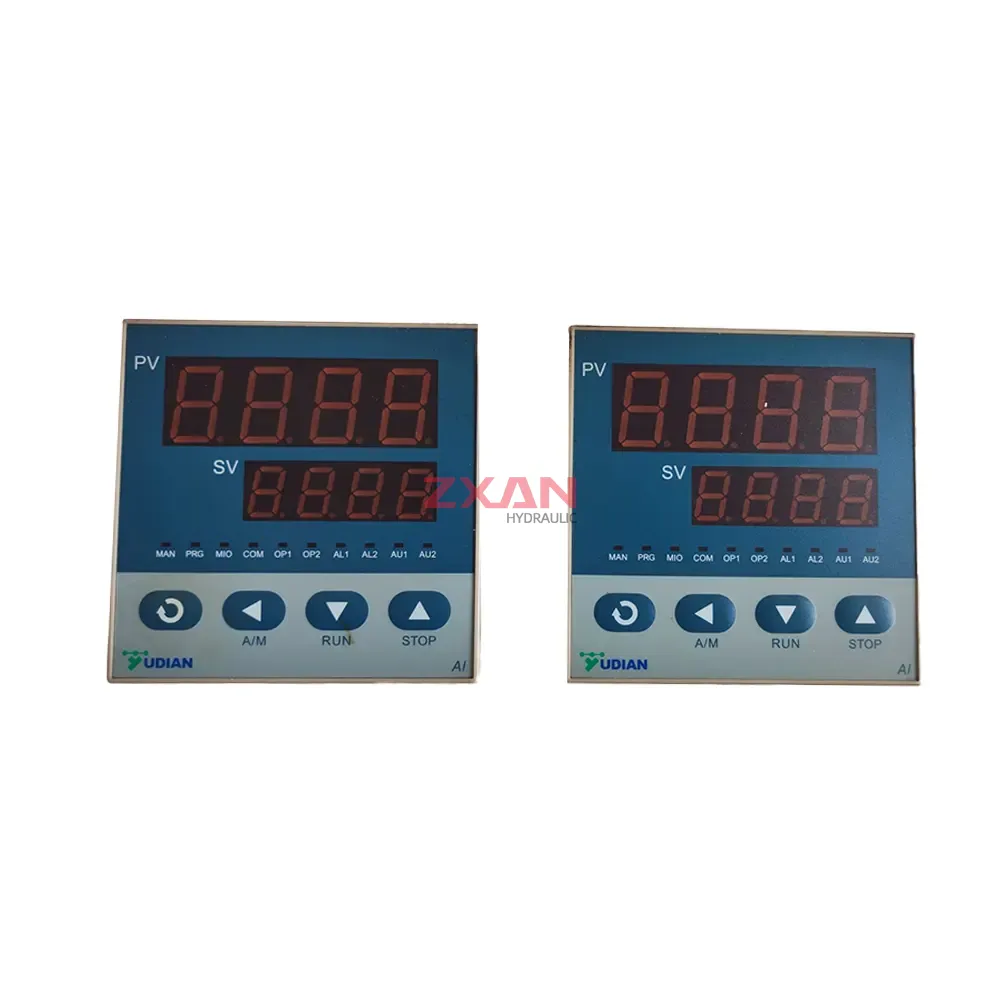 YUDIAN AI-501 PID Temperature Controller-img1 YUDIAN AI-501 PID Temperature Controller