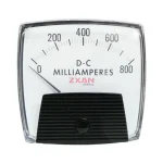 Yokogawa 250-300-HEXS Analog Panel Meter (DC Milliammeter)