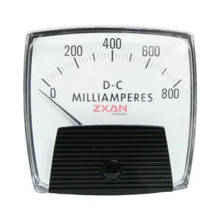 Yokogawa 250-300-HEXS Analog Panel Meter (DC Milliammeter)