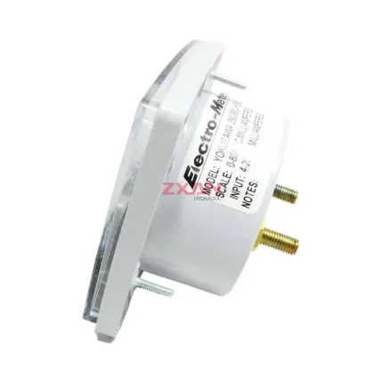 Yokogawa 250-300-HEXS Analog Panel Meter (DC Milliammeter)