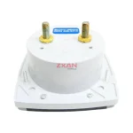 Yokogawa 250-300-HEXS Analog Panel Meter (DC Milliammeter)