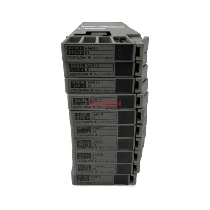 Yokogawa AAM10 Analog Input Module (DCS I/O Module)
